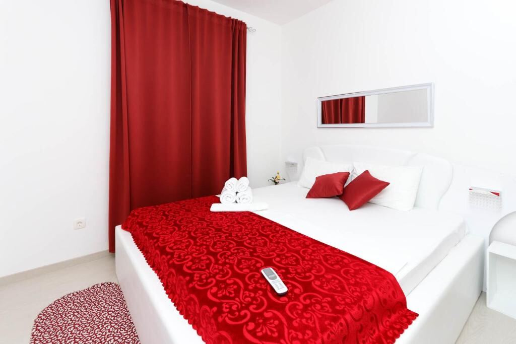 Standard One Bedroom Apartment